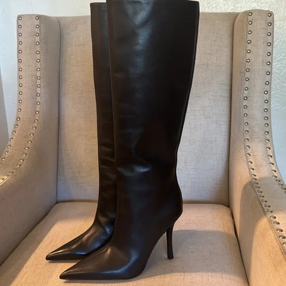 Alexander Wang Delphine Tall Boot - Picture 7 of 10